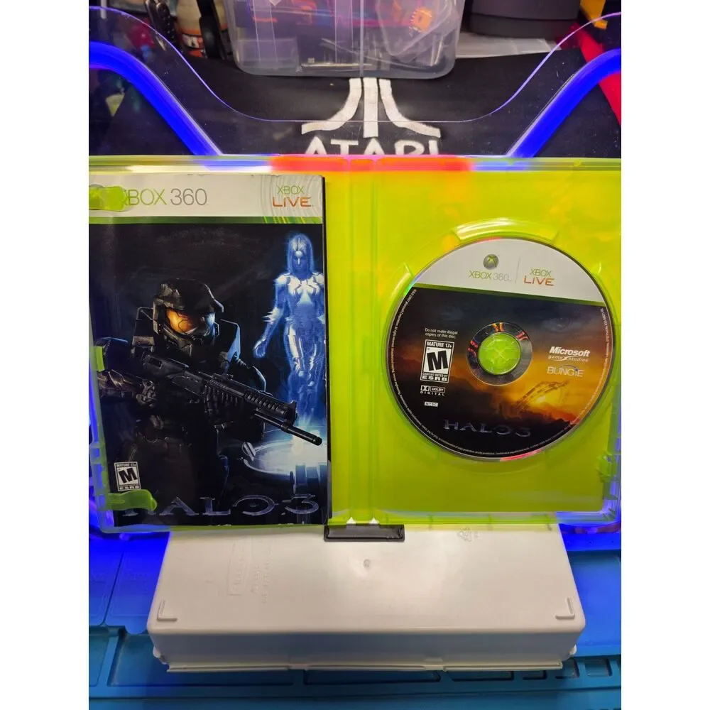 Halo 3 for Microsoft Xbox 360